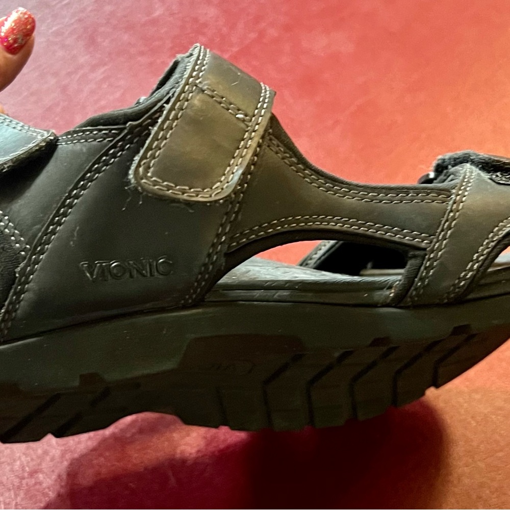 Vionic mens sandals - Picture 5 of 10